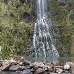 Piha Kare Kare exploring auckland