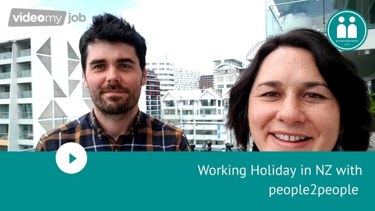 How to Find Work in New Zealand: A Guide For Working Holiday Makers