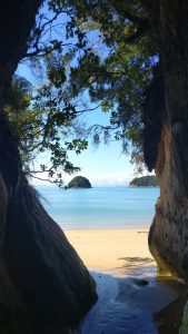 Split Apple Rock